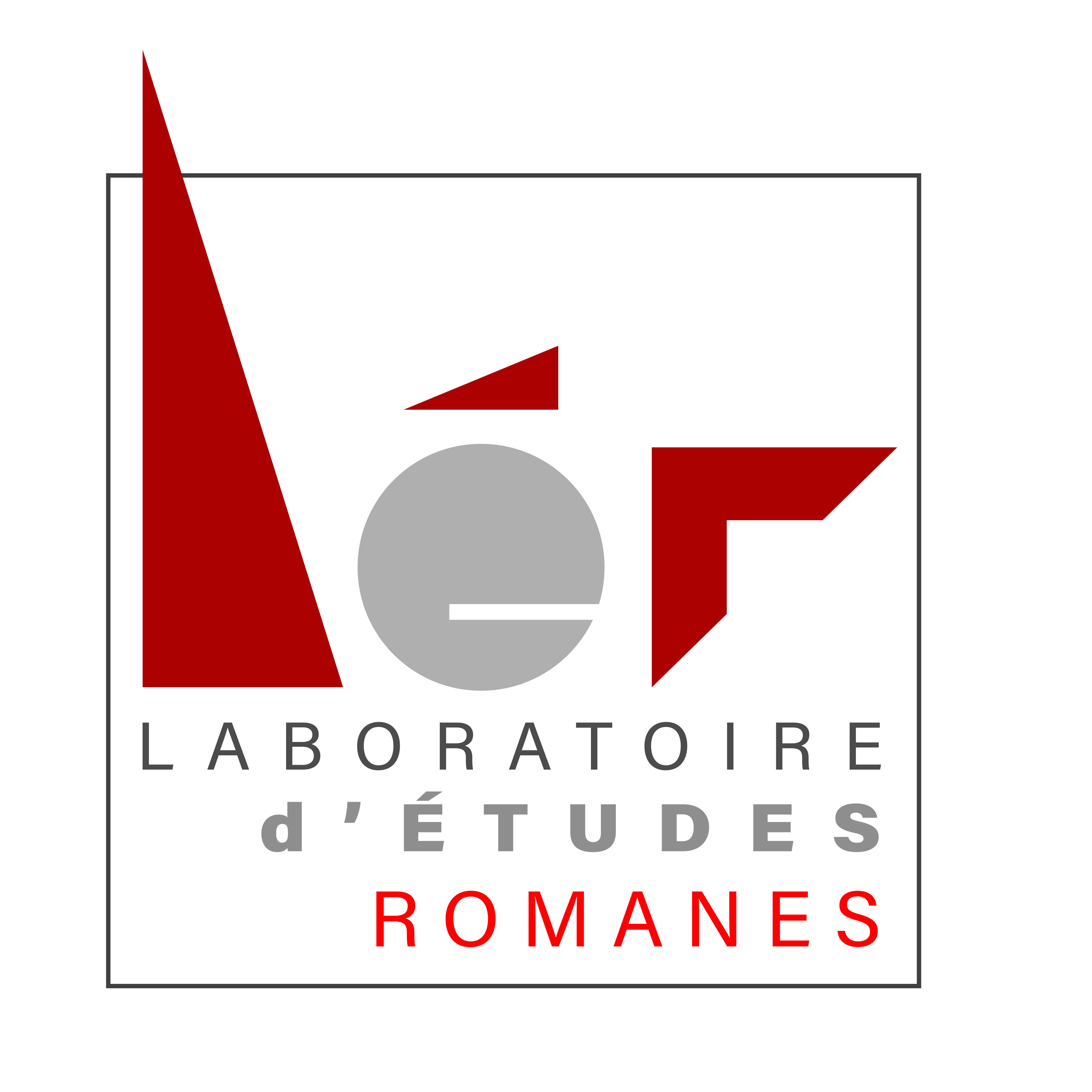 Laboratoire d'études romanes/Université Paris 8 